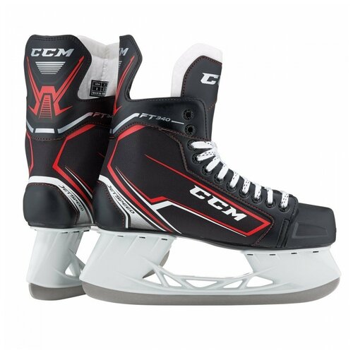 фото Коньки хоккейные ccm jetspeed ft340 jr (33)