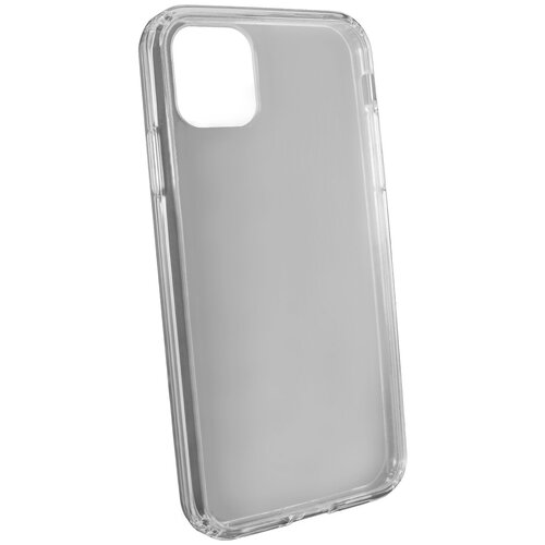 фото Защитный противоударный чехол для iphone 12 mini / на айфон 12 мини прозрачный luxcase