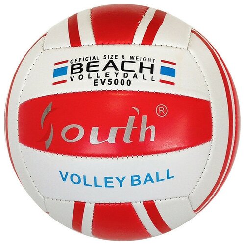 фото Мяч волейбольный e33541-3 красный hawk