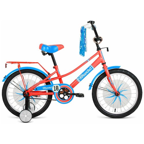 фото Велосипеды детские forward azure 20 (2021)