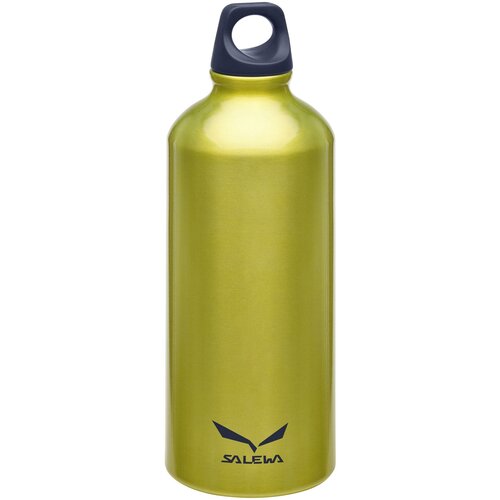 фото Фляга salewa traveller aluminium bottle 0,6l yellow