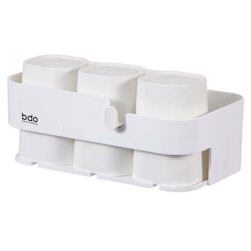 фото Настенная полка органайзер bdo wall storage rack 6109