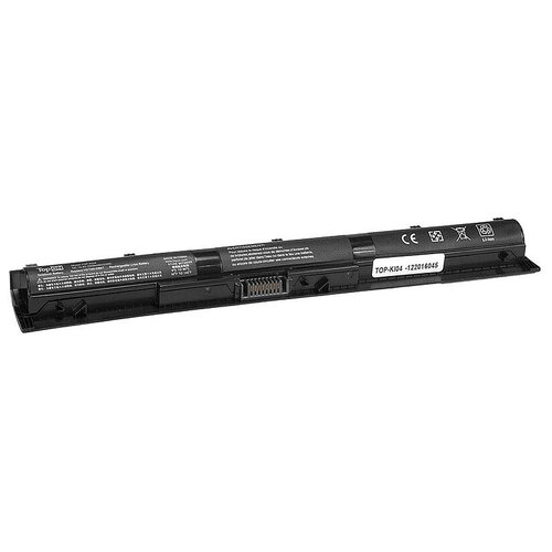 фото Аккумуляторная батарея topon для ноутбука hp pavilion 14-ab006tu 14.8v (2200mah)