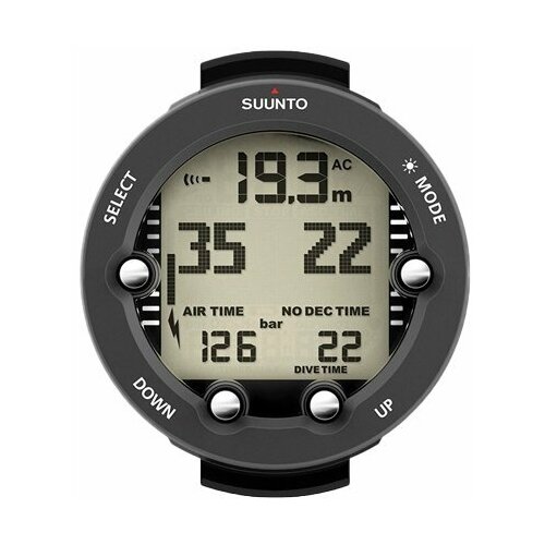 фото Дайвинг компьютер suunto vyper novo graphite