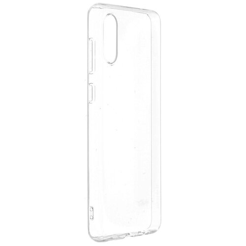 фото Чехол df для samsung galaxy a02 silicone super slim scase-118