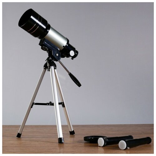 фото Телескоп настольный f30070m "наблюдатель", 2 линзы нет бренда