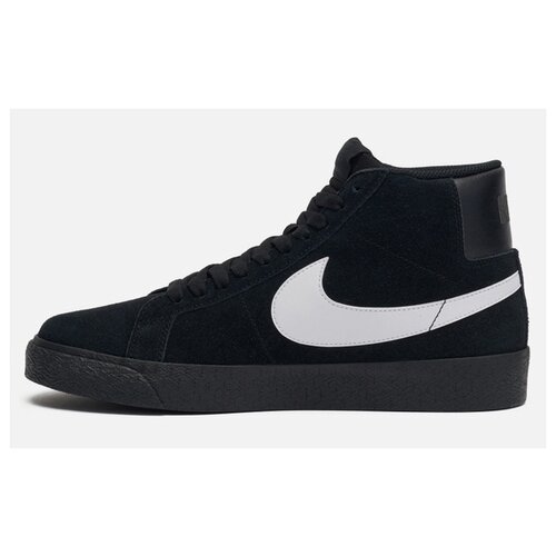 фото Кеды nike sb zoom blazer mid 864349-700 (university gold-white)