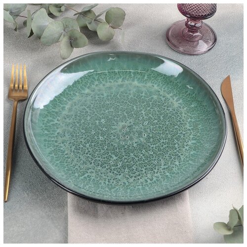 фото Хорекс тарелка хорекс verde notte, d=26,5 см
