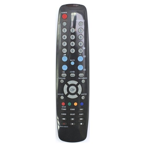 Пульт HUAYU для телевизора Samsung LE-32A557P2 пульт huayu для телевизора samsung le 40a558p3f