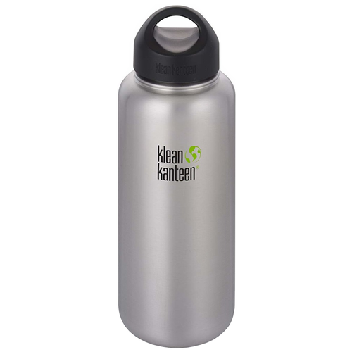 фото Бутылка klean kanteen wide, 1.2 л