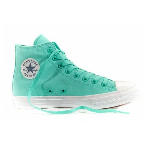 фото Кеды converse chuck taylor all star ii 151116 голубые (37.5)