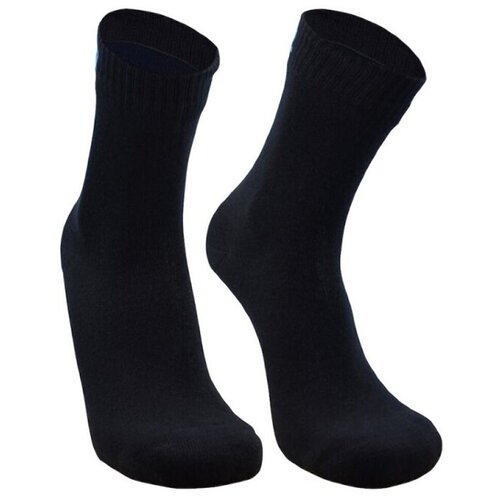 фото Водонепроницаемые носки dexshell thin socks ds663blk размер s (36-38)
