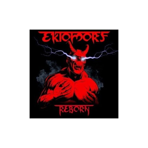 фото Компакт-диски, napalm records, ektomorf - reborn (cd)