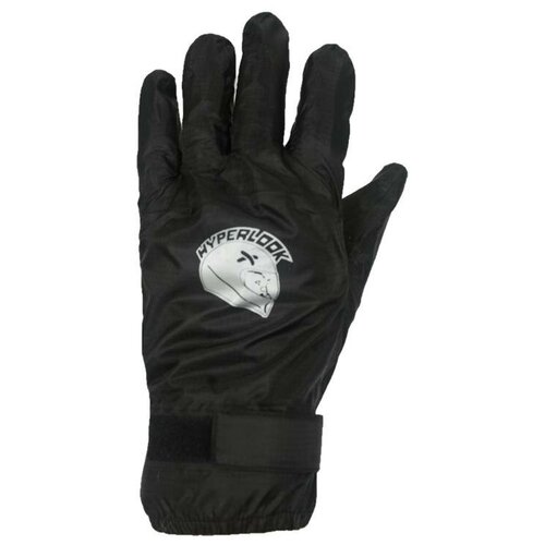 фото Дождевые перчатки hyperlook element, черные