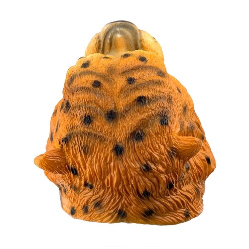 фото Фигурка- рукавица "мир животных. леопард город игр