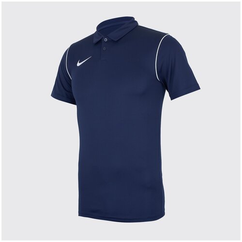 фото Поло nike dri-fit park мужчины bv6879-410 s