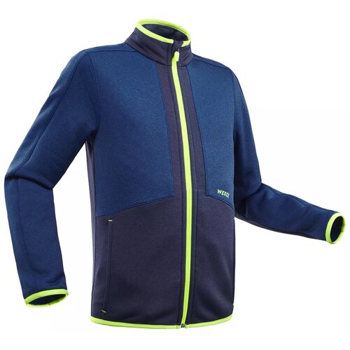 фото Куртка decathlon размер 6, синий графит/сине-фиолетовый