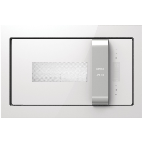 фото Микроволновая печь встраиваемая gorenje bm235oraw (белый)
