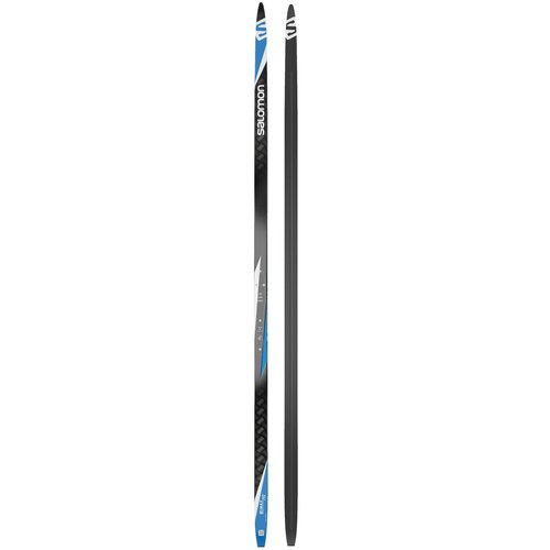 фото Беговые лыжи salomon s/max carbon skate x-stiff, 192, синий/черный