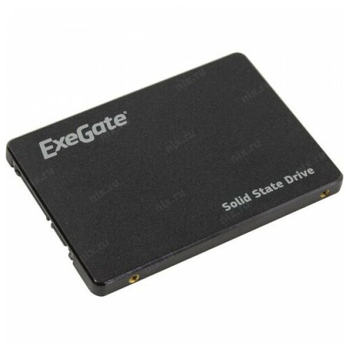 фото Ssd диск exegate 2.5" next pro 240 гб sata iii tlc 3d nand (ex276539rus) oem no brand