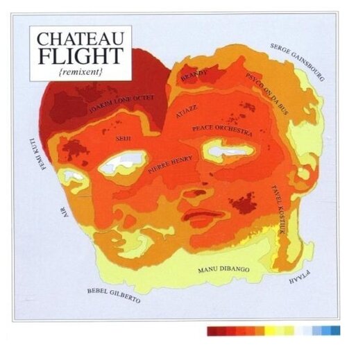 Chateau Flight - Remixent