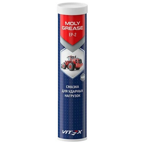 фото Смазка шрус vitex moly grease ep 2 400гр. арт. v904218