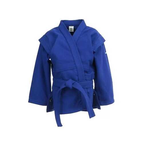 фото Куртка decathlon размер 130см, синий