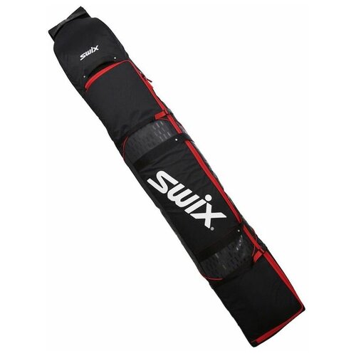 фото Чехол на колесах для беговых лыж swix wheeled ski bag 180-215 см