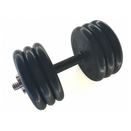 фото Разборные гантели 31,5 кг (1шт.) mb barbell