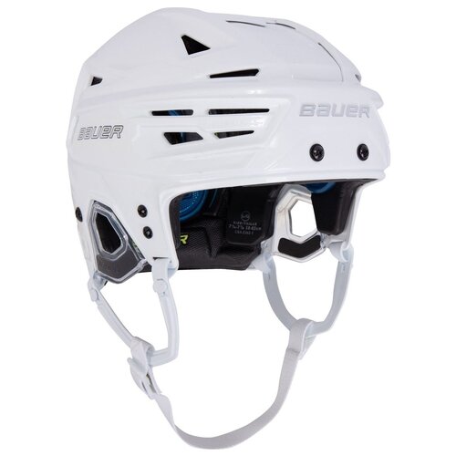 фото Шлем хоккейный bauer re-akt 150 helmet sr, р. m, white