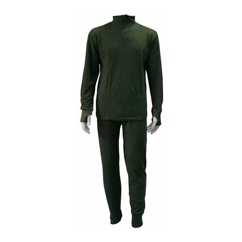 фото Термобелье мужское ahma outwear villafrotte miesten, green (xs)