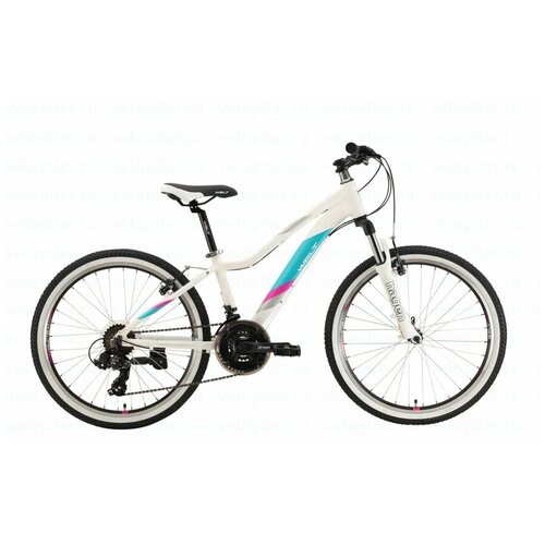 фото Велосипед welt edelweiss 24 (2021), цвет рамы matt white