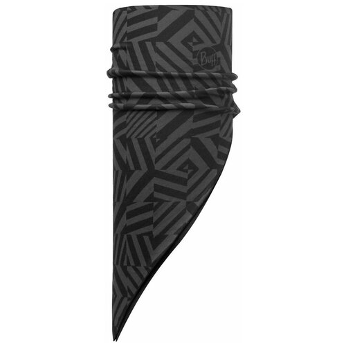 фото Buff бандана-шарф флисовая buff bandana polar platinum graphite