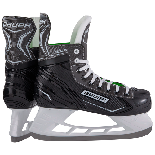 фото Коньки bauer x-ls sr (r 7.0)