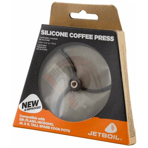 фото Принадлежность для горелки jetboil coffee press - silicone