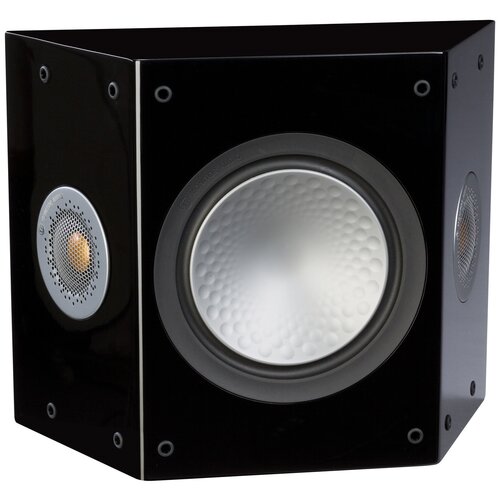 фото Колонка настенная monitor audio silver fx high gloss black