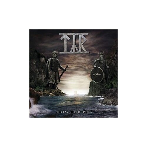 фото Компакт-диски, napalm records, tyr - eric the red (cd)