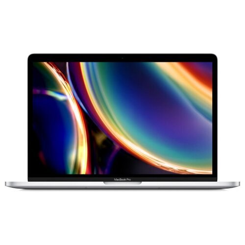 фото Ноутбук apple macbook pro 13" touch bar/ i5 quad (1.4) /16gb/2tb ssd/iris plus 645 (z0z4000t4) silver