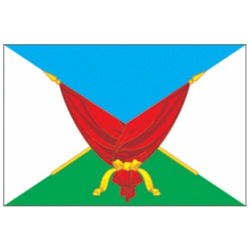 фото Флаг верхнемамонского района цтп «феникс»