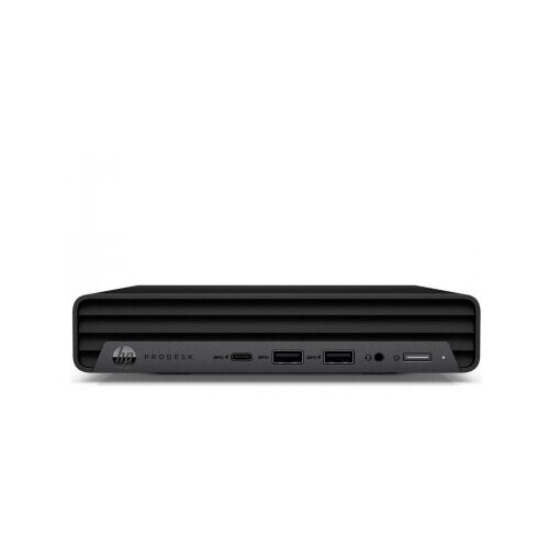 фото Мини- компьютер hp prodesk 600 g6 dm/ pentium gold g6400/ 4gb/ 128gb ssd/ wifi/ bt/ win10pro (44f39es)