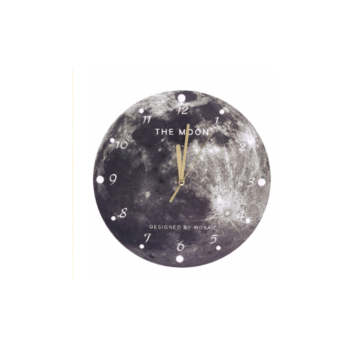 фото Часы настенные миленд интерьерные лунa miland