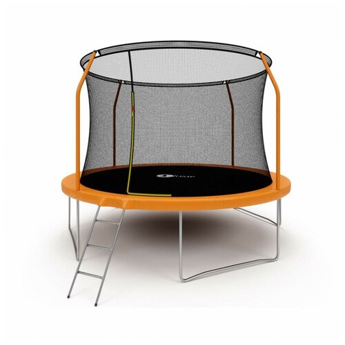 фото Батут jump trampoline inside orange 12ft