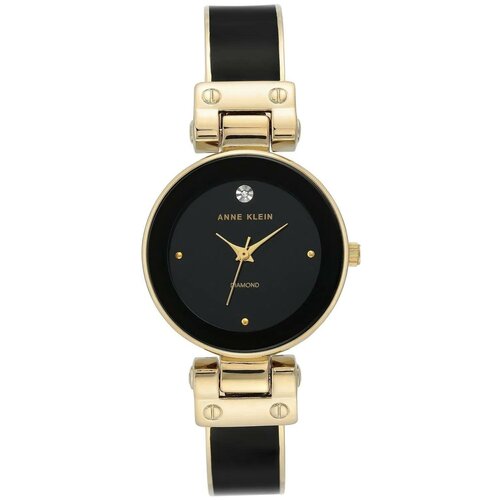 фото Наручные часы anne klein 3832bkgb