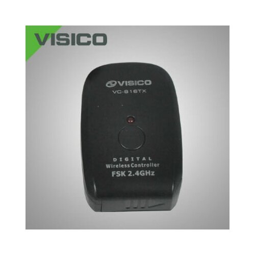 Фото - Передатчик Visico VC-816TX синхронизатор visico vc 801 tx для вспышек visico