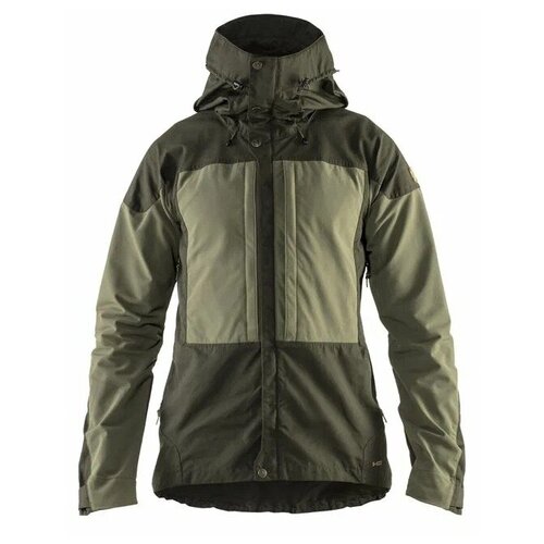 фото Куртка keb jacket m deep forest/laurel green, размер l fjallraven