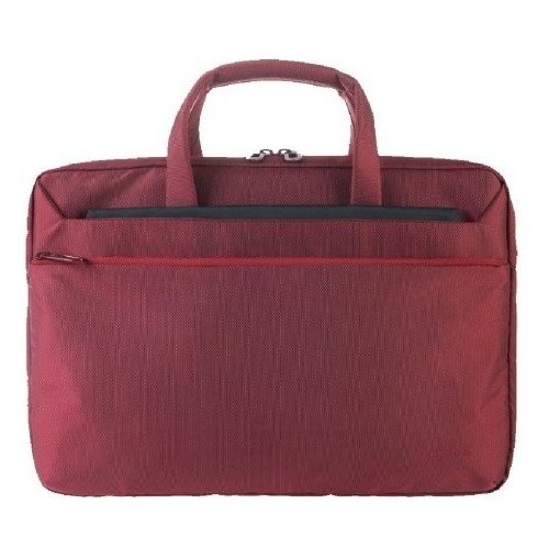 фото Сумка tucano work-out iii slim bag для ноутбуков 13" красная