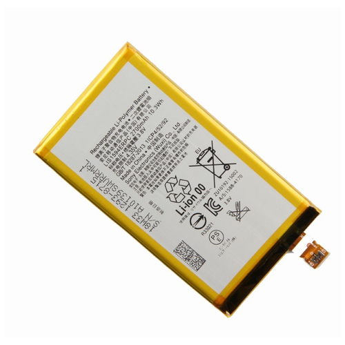 фото Аккумуляторная батарея mypads lis1594erpc 2700 mah на телефон sony xperia z5 compact e5803 e5823/ z5 compact premium 4.6