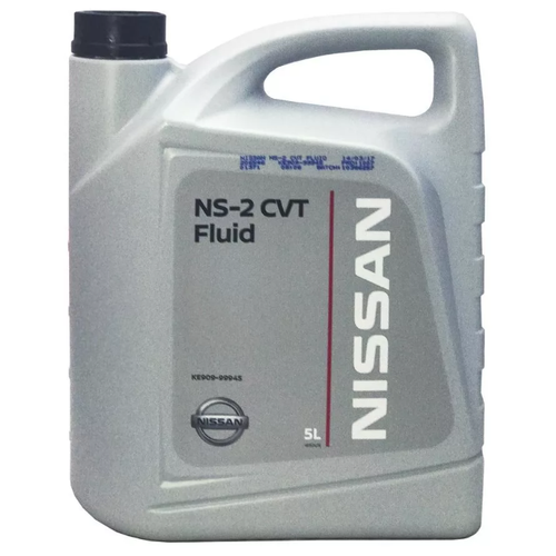 фото Nissan масло трансмиссионное cvt ns-2 (5л)/дилерское, , шт