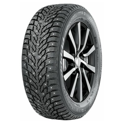 фото Шина 275/50r20 nokian hakkapeliitta 9 suv 113t nokian tyres