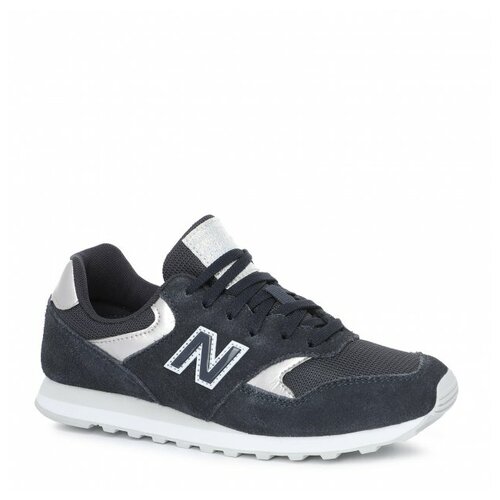 фото Кроссовки new balance wl393 темно-синий, размер 41,5